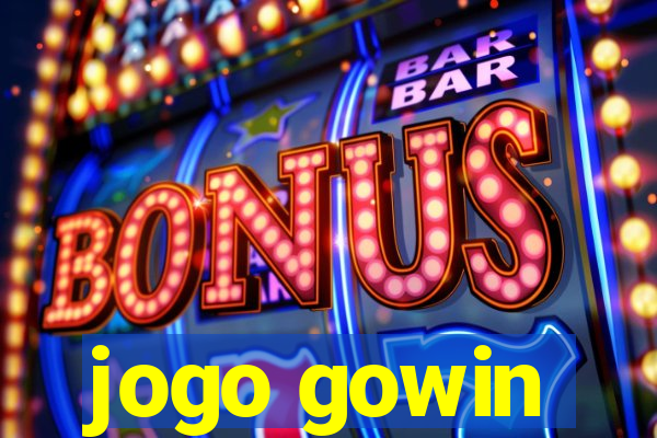 jogo gowin